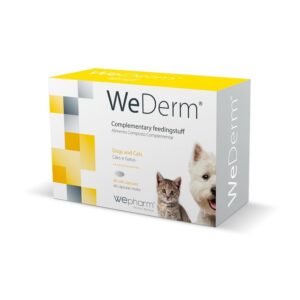 WePharm WeDerm - 60 kapsula