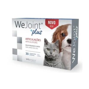 WePharm WeJoint Plus Small Breed & Cats - 30 tableta