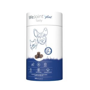 WePharm WeJoint Plus Tasty Small Breed & Cats - 30 komada