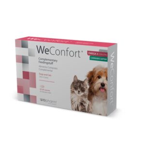 WePharm WeConfort - 30 kapsula