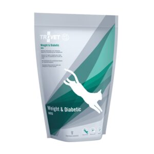 Trovet Weight & Diabetic Cat - 500 g