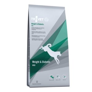 Trovet Weight & Diabetic Dog - 12,5 kg