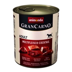 Animonda Gran Carno Adult Multi Meat – 6x800 g