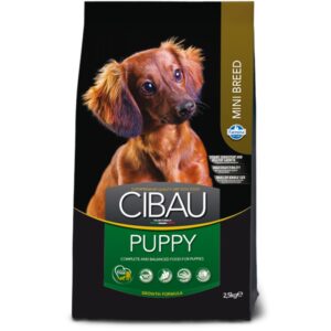 Cibau Puppy Mini - 2,5 kg