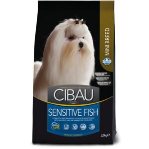 Cibau Sensitive Fish Mini - 2,5 kg