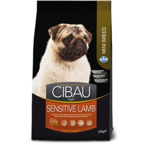 Cibau Sensitive Lamb Mini - 2,5 kg
