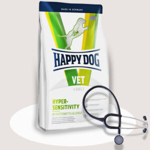 Happy Dog VET Diet Hypersensitivity - 1 kg