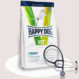 Happy Dog VET Diet Struvit - 1 kg