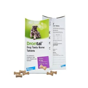 DRONTAL Dog Flavour