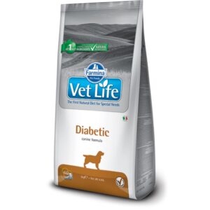 Vet Life Diabetic - 12 kg