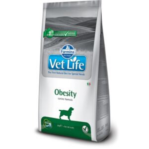 Vet Life Obesity Chicken - 2 kg