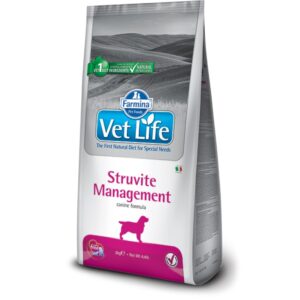 Vet Life Struvite Management - 12 kg