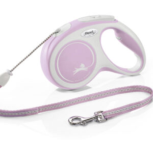 Flexi New Comfort M cord 5 m rose