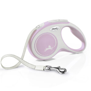 Flexi New Comfort S tape 5 m rose