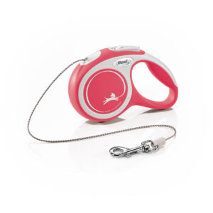 Flexi New Comfort XS cord 3 m red