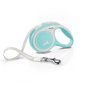 Flexi New Comfort XS tape 3 m light blue