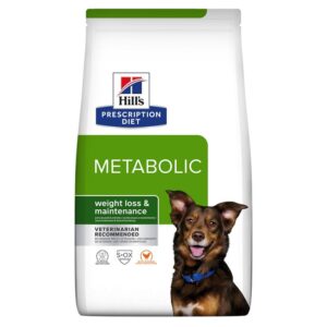 Hill's Prescription Diet Metabolic Weight Management - 1,5 kg