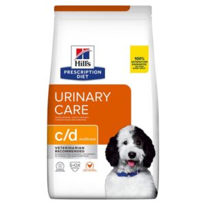 Hill's Prescription Diet Urinary Care C/D - 1,5 kg