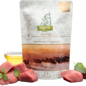 Isegrim Horse – 7x410 g