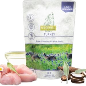 Isegrim Turkey – 7x410 g