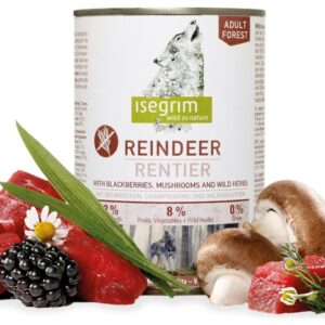 Isegrim Reindeer - 6x400 g