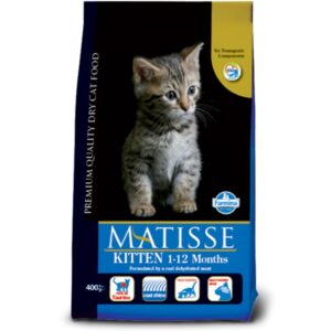Matisse Kitten 1-12 months - 1,5 kg