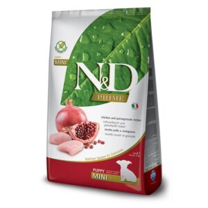 N&D Prime Puppy Mini Chicken&Pomegranate - 2,5 kg