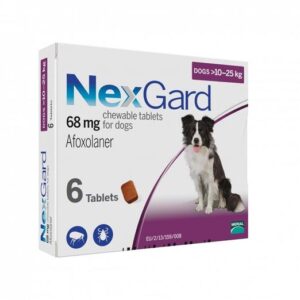 NexGard L - za pse 10-25 kg