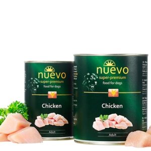 Nuevo Adult Chicken - 6x400 g