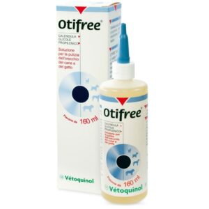 Vetoquinol Otifree - 160 ml