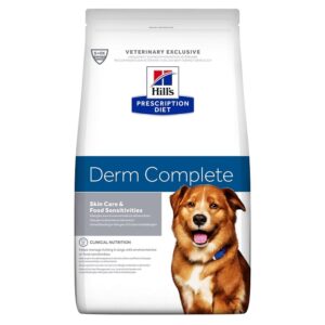 Hill's Prescription Diet Derm Complete - 1,5 kg