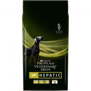 Pro Plan Vet Diet Hepatic - 3 kg