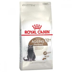 Royal Canin Ageing 12+ Sterilised - 400 g