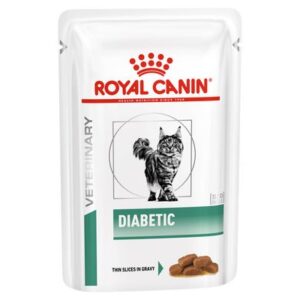 Royal Canin Diabetic Cat - 12x85 g