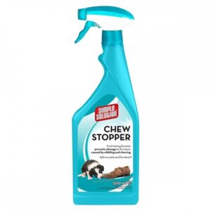 Simple Solution Chew Stopper - 500 ml