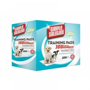 Simple Solution Puppy Training Pads - 100 komada
