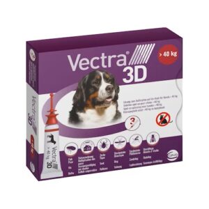 CEVA Vectra 3D - za pse preko 40 kg