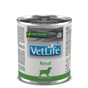 Vet Life Renal - 6x300 g