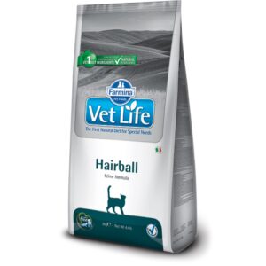 Vet Life Hairball - 2 kg