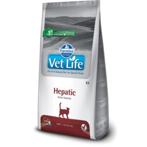 Vet Life Hepatic - 2 kg