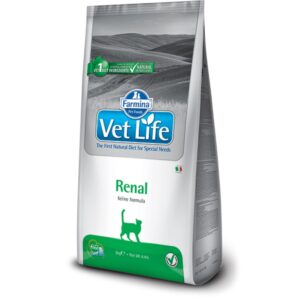 Vet Life Renal - 2 kg