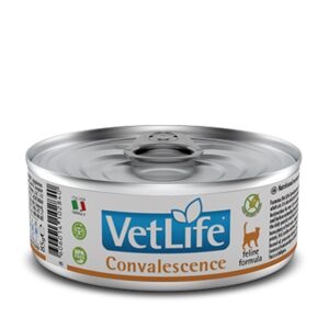 Vet Life Cat Convalescence - 12x85 g