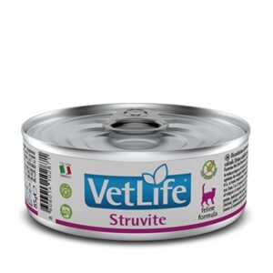 Vet Life Cat Struvite - 12x85 g