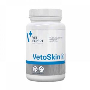 VetExpert VetoSkin - 60 kapsula