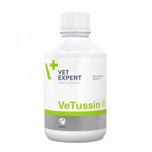 VetExpert VeTussin - sirup 100 ml