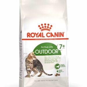 Royal Canin Outdoor 7+ Age – 4 kg