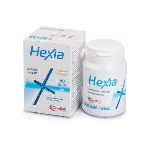 Candioli Hexia - 40 tableta