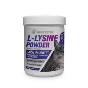 L-Lysine Powder - 70 g