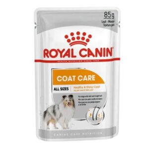 Royal Canin Wet Coat Care Dog - 12x85 g