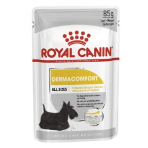 Royal Canin Wet Dermacomfort Dog - 12x85 g